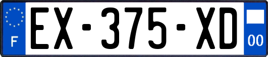 EX-375-XD