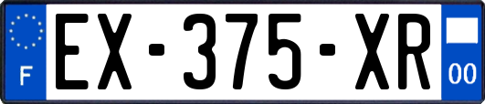 EX-375-XR
