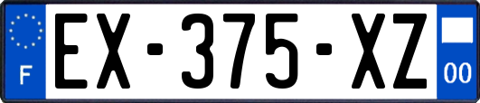 EX-375-XZ