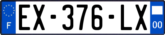 EX-376-LX