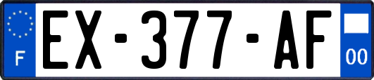 EX-377-AF