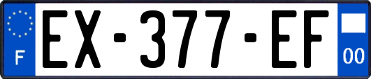 EX-377-EF