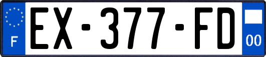 EX-377-FD