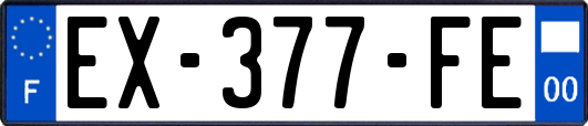 EX-377-FE