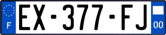 EX-377-FJ