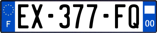 EX-377-FQ