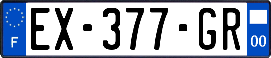 EX-377-GR