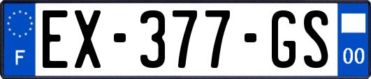 EX-377-GS