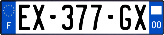 EX-377-GX
