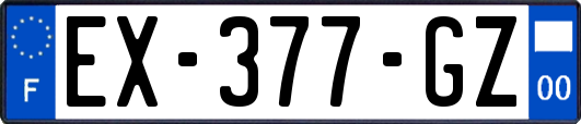 EX-377-GZ