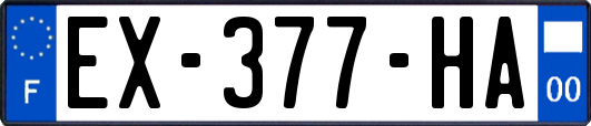 EX-377-HA