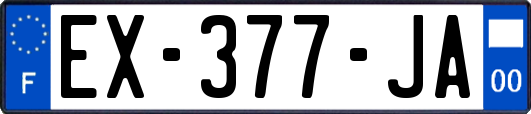 EX-377-JA