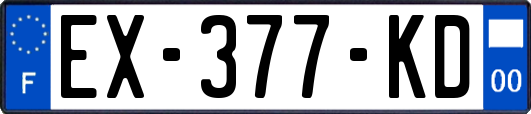 EX-377-KD