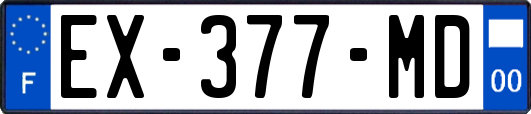EX-377-MD