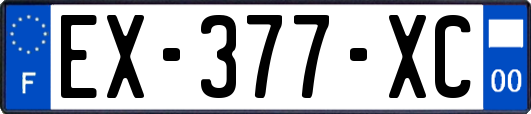 EX-377-XC