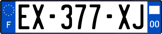 EX-377-XJ