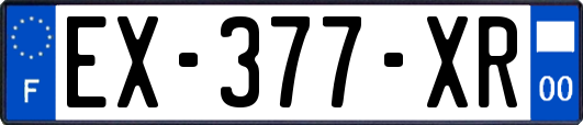 EX-377-XR