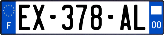 EX-378-AL