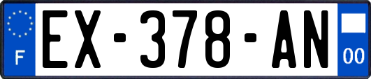 EX-378-AN