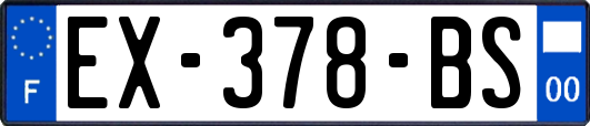 EX-378-BS