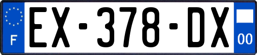 EX-378-DX