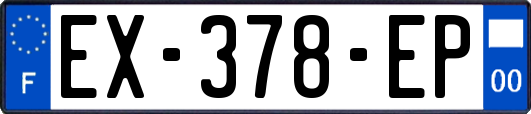 EX-378-EP