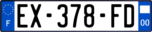 EX-378-FD