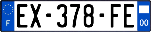 EX-378-FE