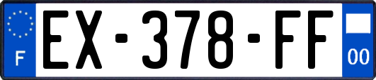 EX-378-FF