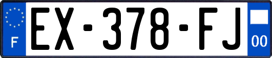 EX-378-FJ