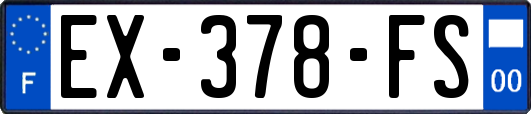 EX-378-FS