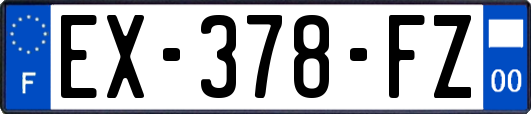 EX-378-FZ