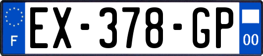 EX-378-GP