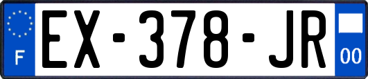 EX-378-JR