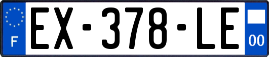 EX-378-LE