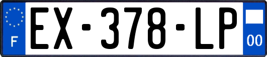 EX-378-LP