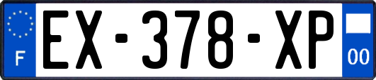 EX-378-XP