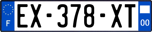 EX-378-XT