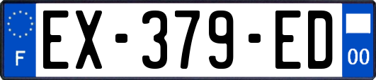 EX-379-ED