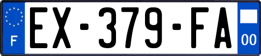 EX-379-FA