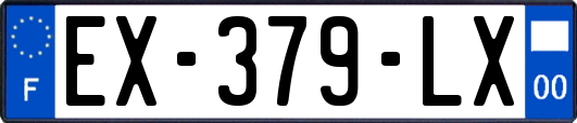 EX-379-LX