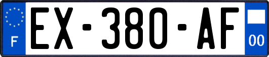 EX-380-AF