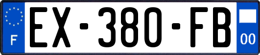 EX-380-FB