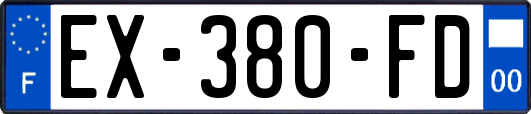 EX-380-FD