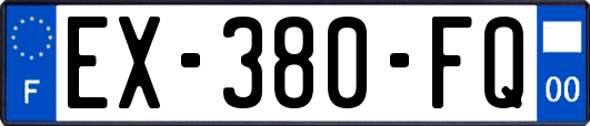 EX-380-FQ