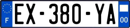 EX-380-YA