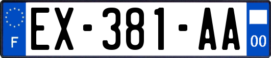 EX-381-AA