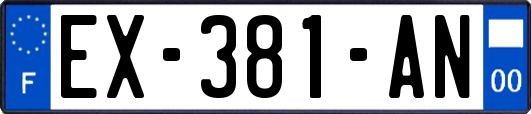 EX-381-AN