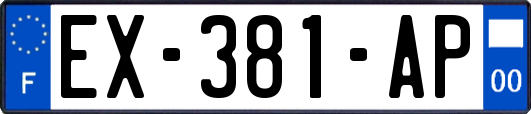 EX-381-AP