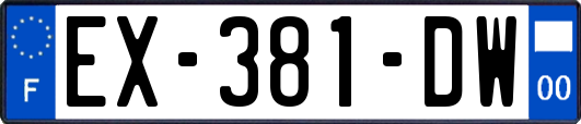 EX-381-DW